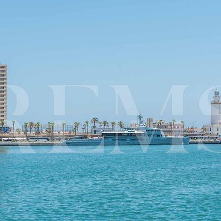 Apartament Modern Gem In Heart Of Malaga, Near Sights Rems Zewnętrze zdjęcie