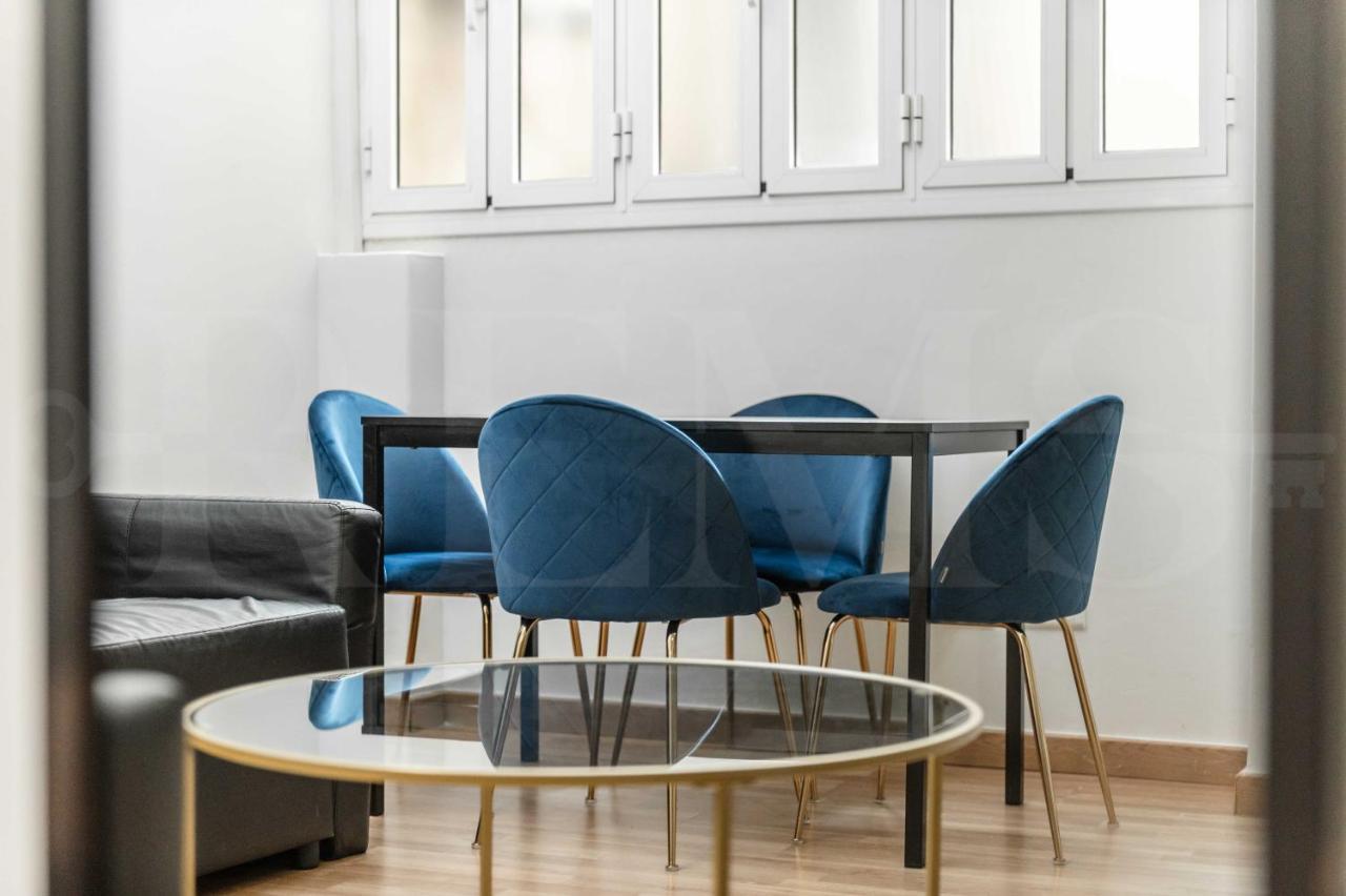 Apartament Modern Gem In Heart Of Malaga, Near Sights Rems Zewnętrze zdjęcie