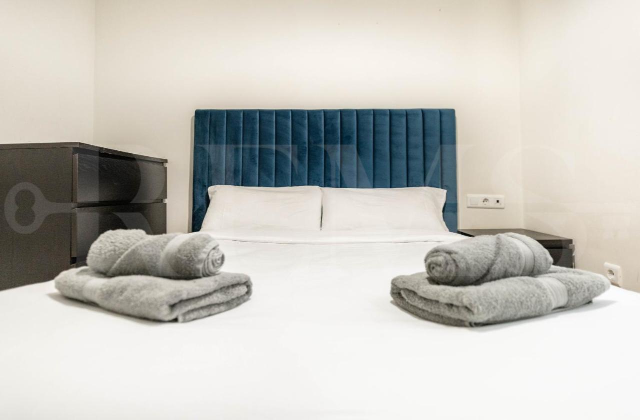 Apartament Modern Gem In Heart Of Malaga, Near Sights Rems Zewnętrze zdjęcie