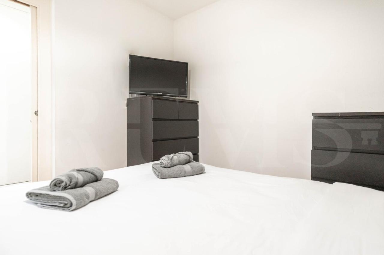 Apartament Modern Gem In Heart Of Malaga, Near Sights Rems Zewnętrze zdjęcie