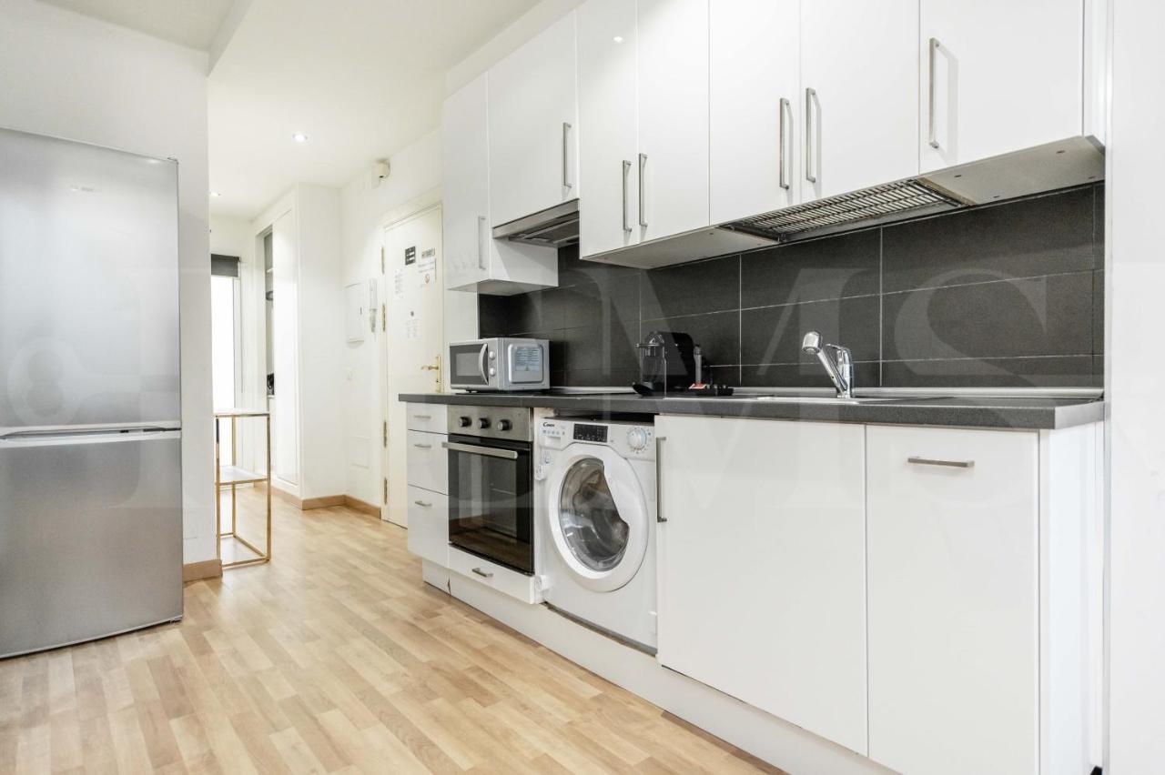 Apartament Modern Gem In Heart Of Malaga, Near Sights Rems Zewnętrze zdjęcie