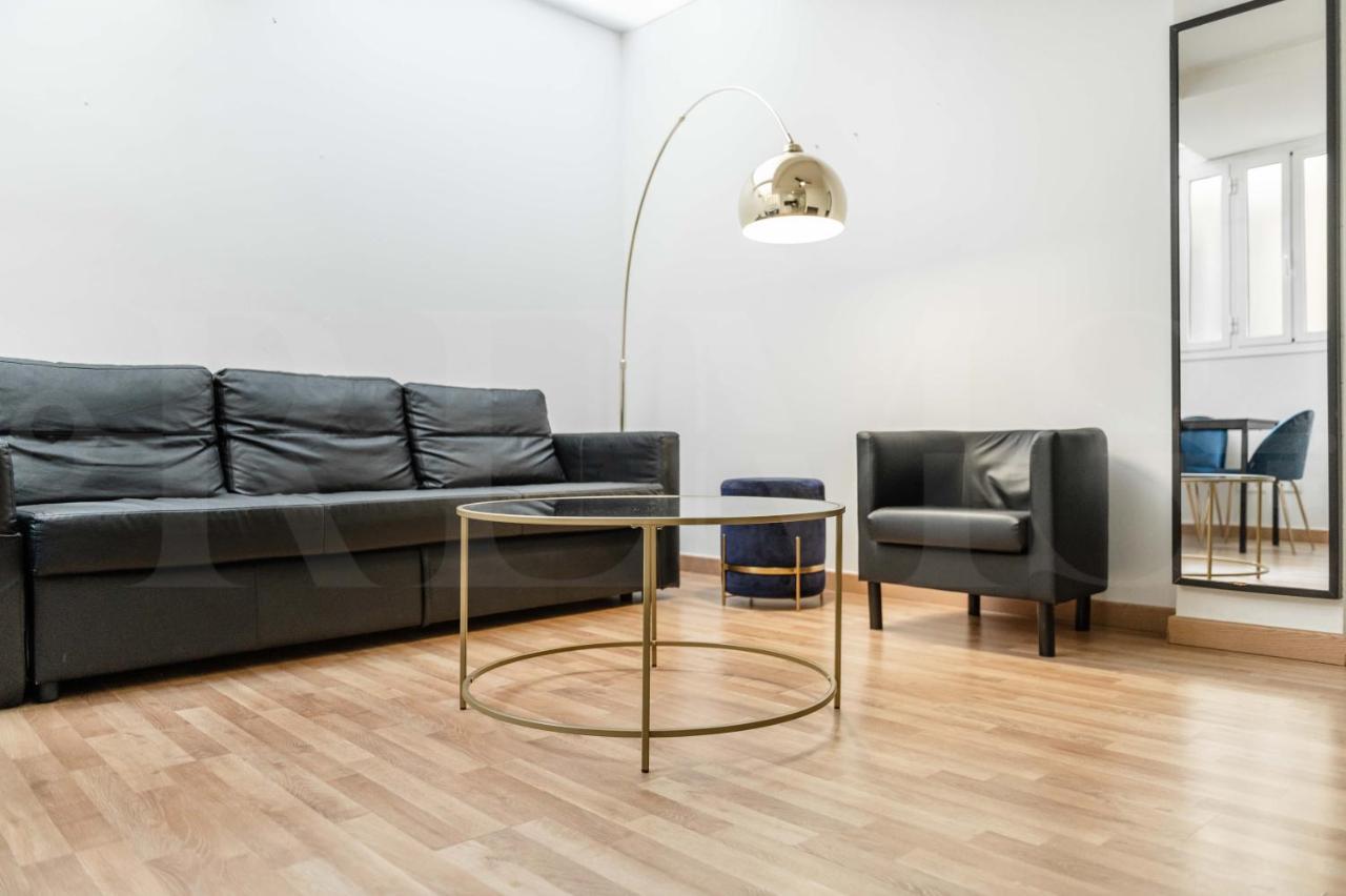 Apartament Modern Gem In Heart Of Malaga, Near Sights Rems Zewnętrze zdjęcie